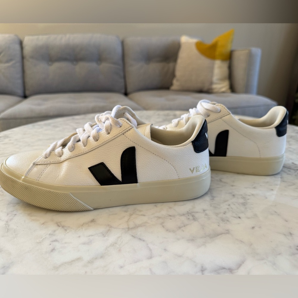 Veja campo sneakers